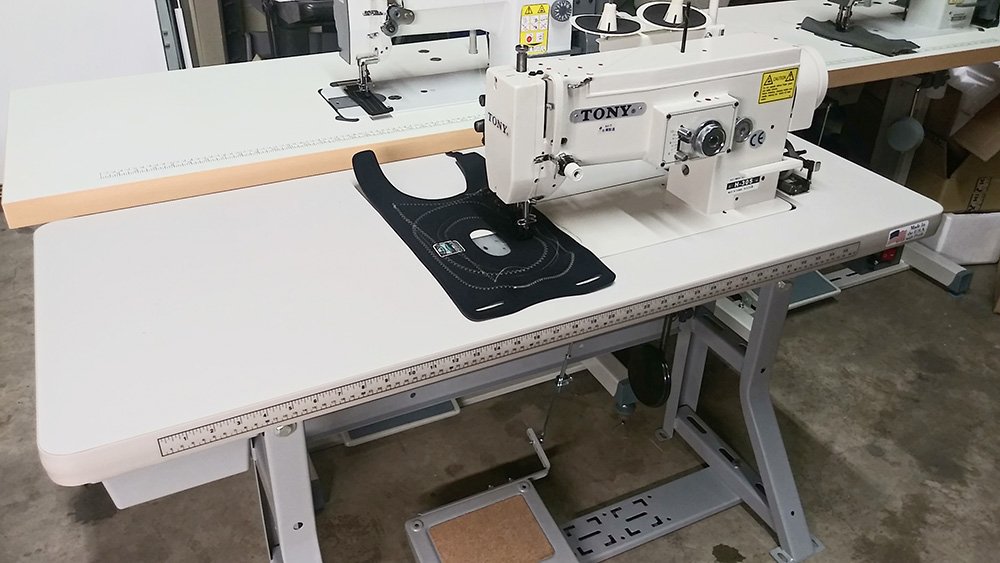 TONY H-305 Walking Foot ZIG ZAG Sewing Machine