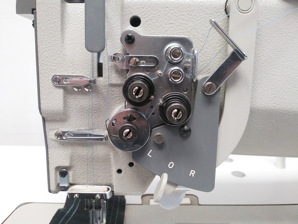 MITSUBISHI LT2-2240 Split Bar Double Needle Sewing Machine