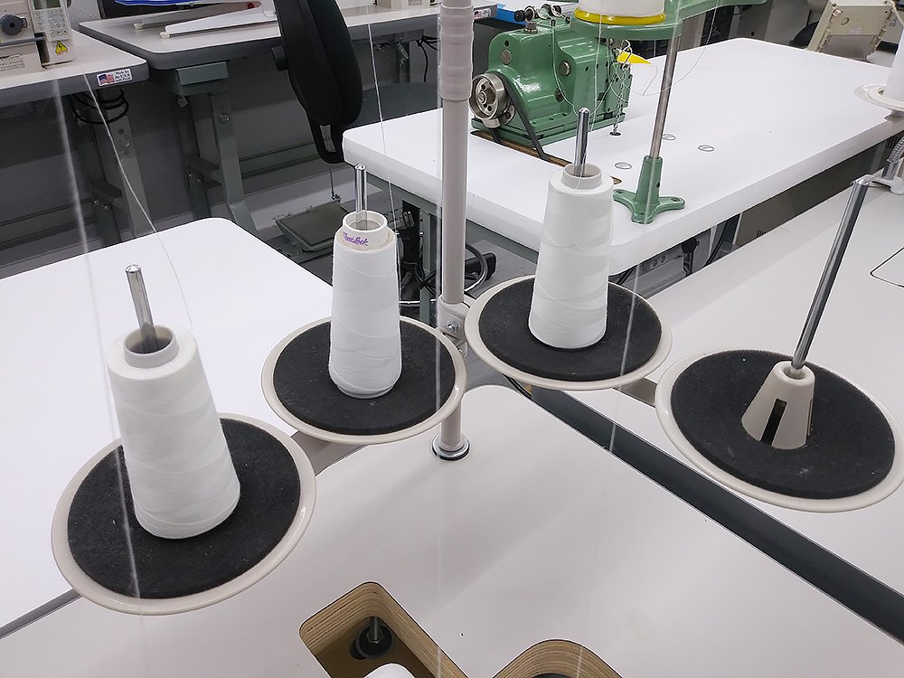 JUKI MO-6704S Three Thread Industrial Serger