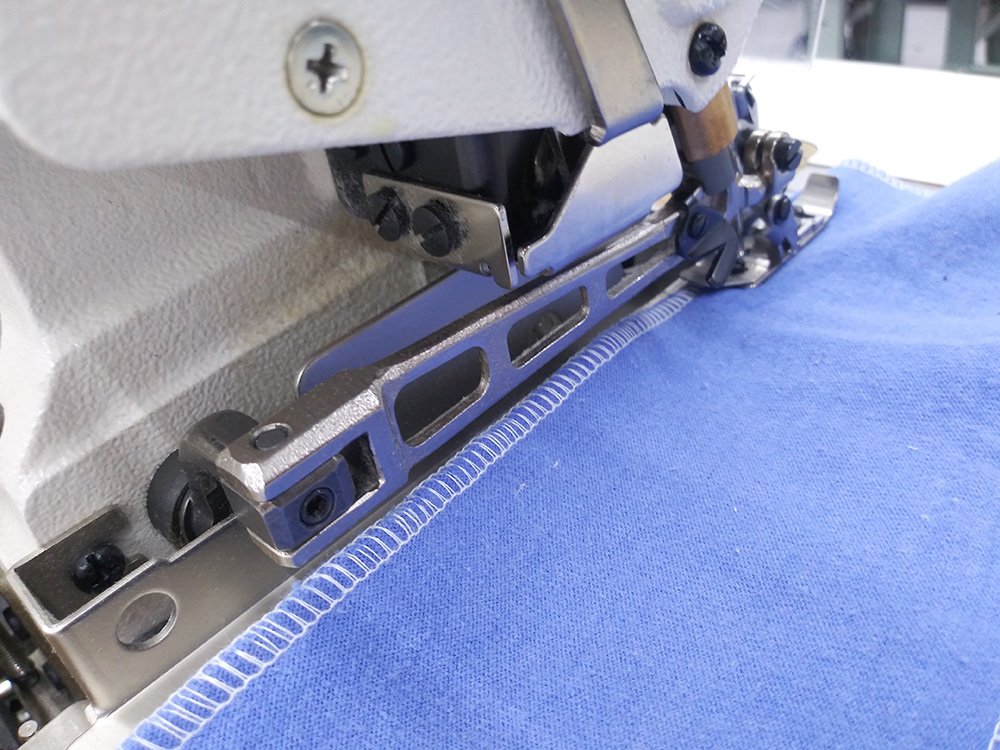 JUKI MO-6704S Three Thread Industrial Serger