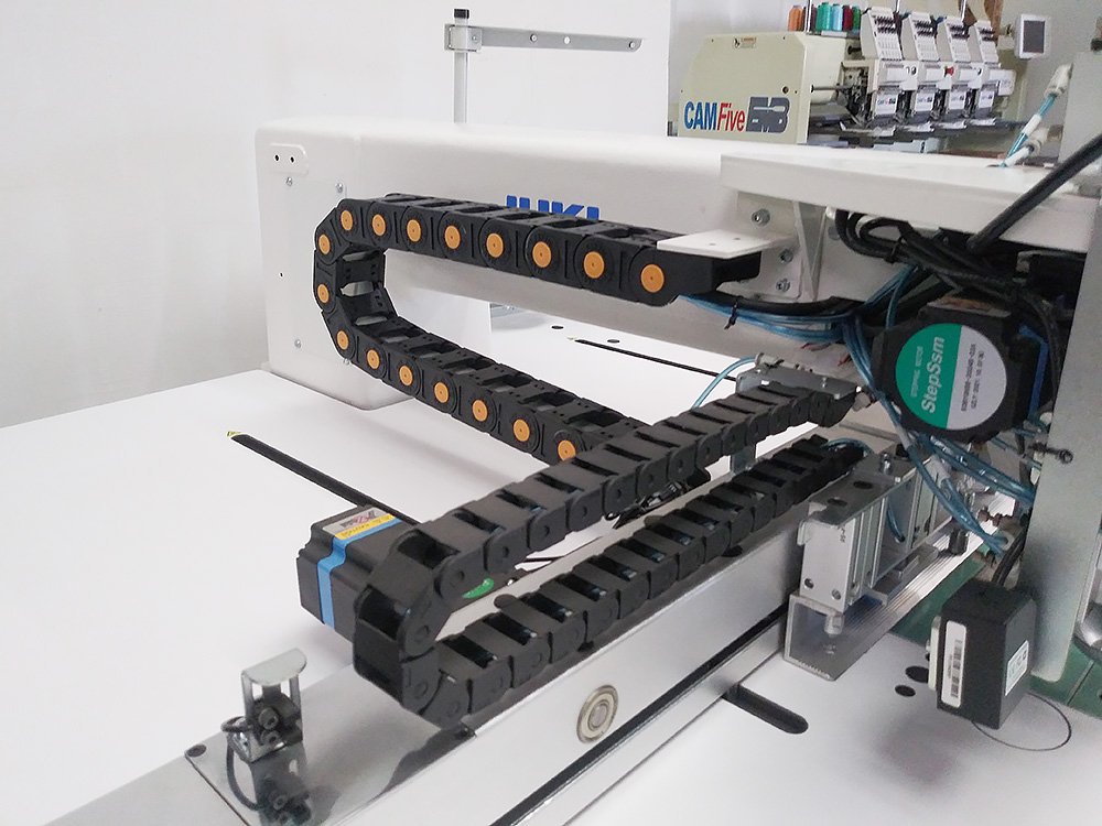 JUKI PS800-8045 Large Field Pattern Sewing Machine