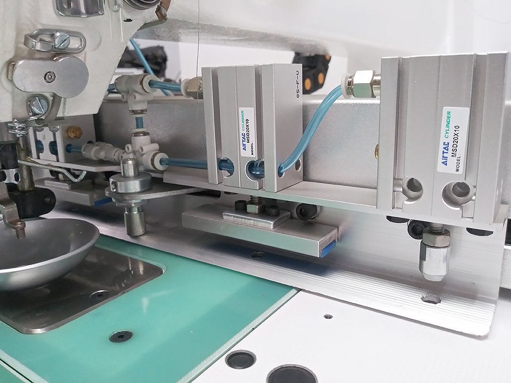 JUKI PS800-8045 Large Field Pattern Sewing Machine