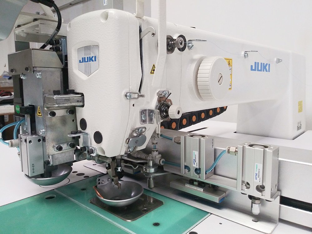 JUKI PS800-8045 Large Field Pattern Sewing Machine