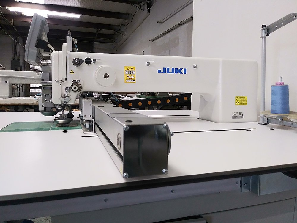 JUKI PS800-8045 Large Field Pattern Sewing Machine