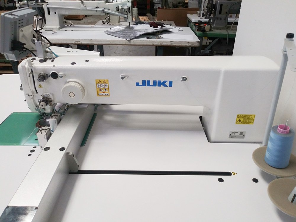 JUKI PS800-8045 Large Field Pattern Sewing Machine