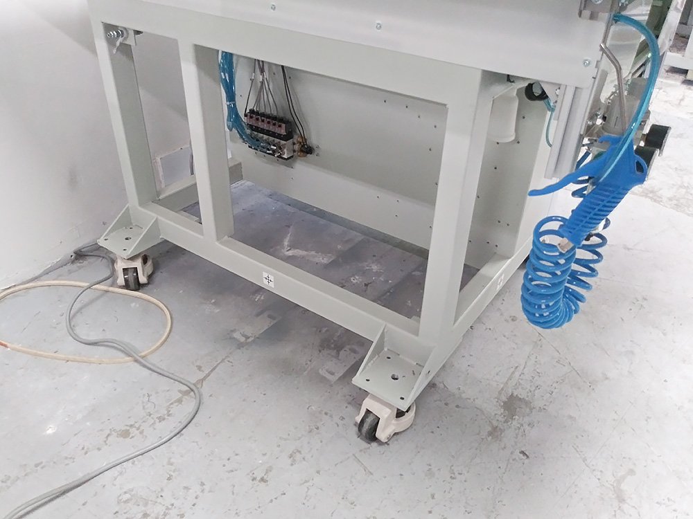 JUKI PS800-8045 Large Field Pattern Sewing Machine