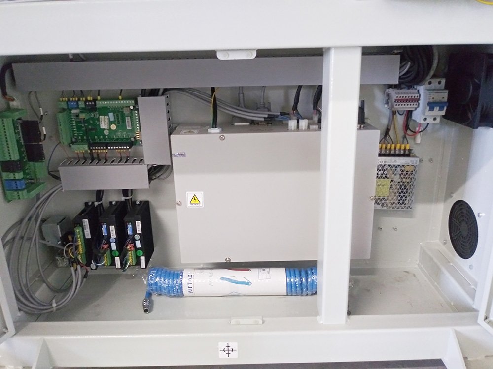 JUKI PS800-8045 Large Field Pattern Sewing Machine