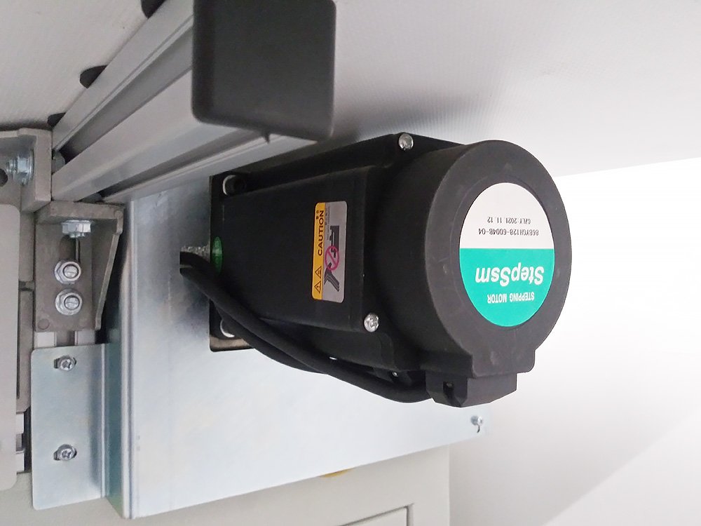 JUKI PS800-8045 Large Field Pattern Sewing Machine