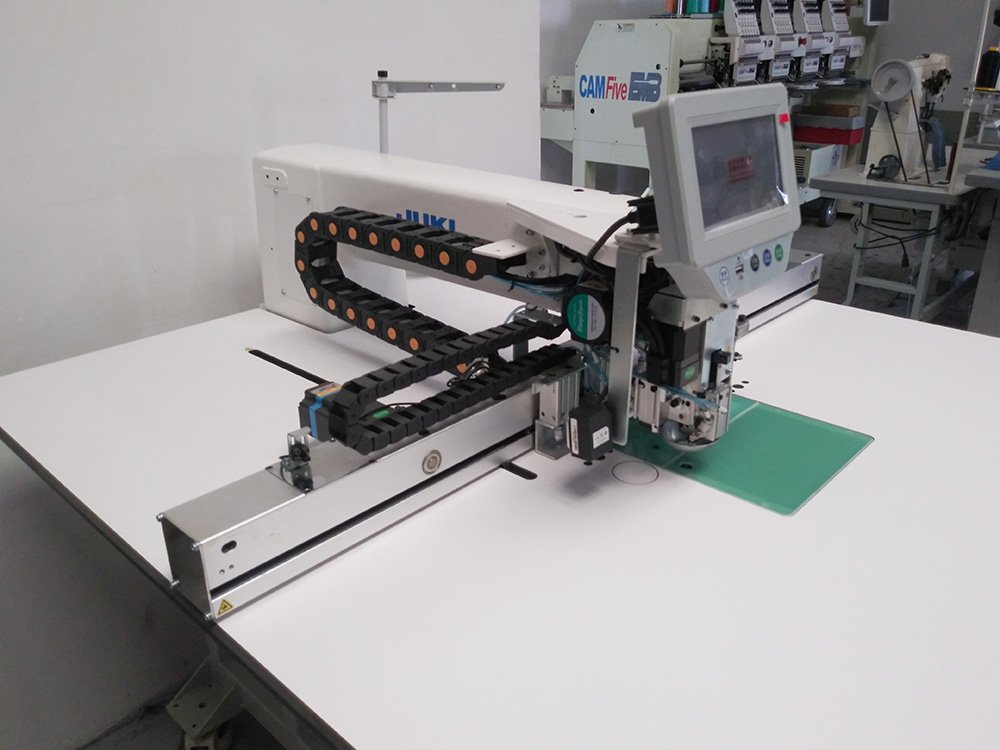 JUKI PS800-8045 Large Field Pattern Sewing Machine