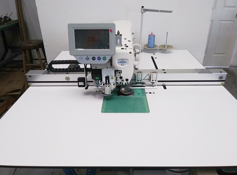 JUKI PS800-8045 Large Field Pattern Sewing Machine