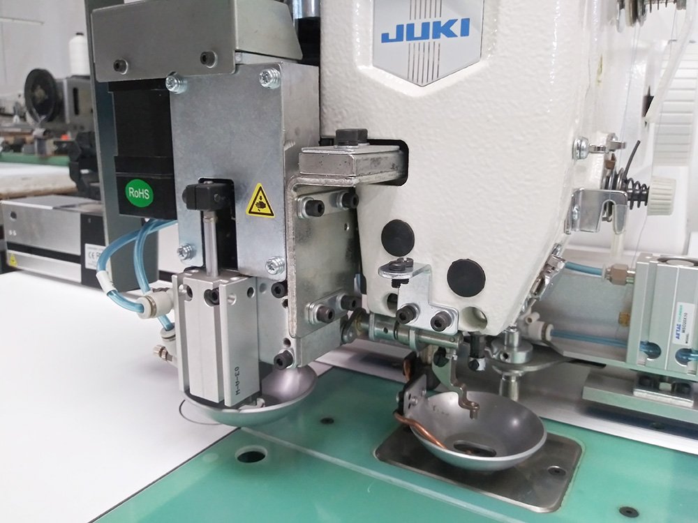 JUKI PS800-8045 Large Field Pattern Sewing Machine