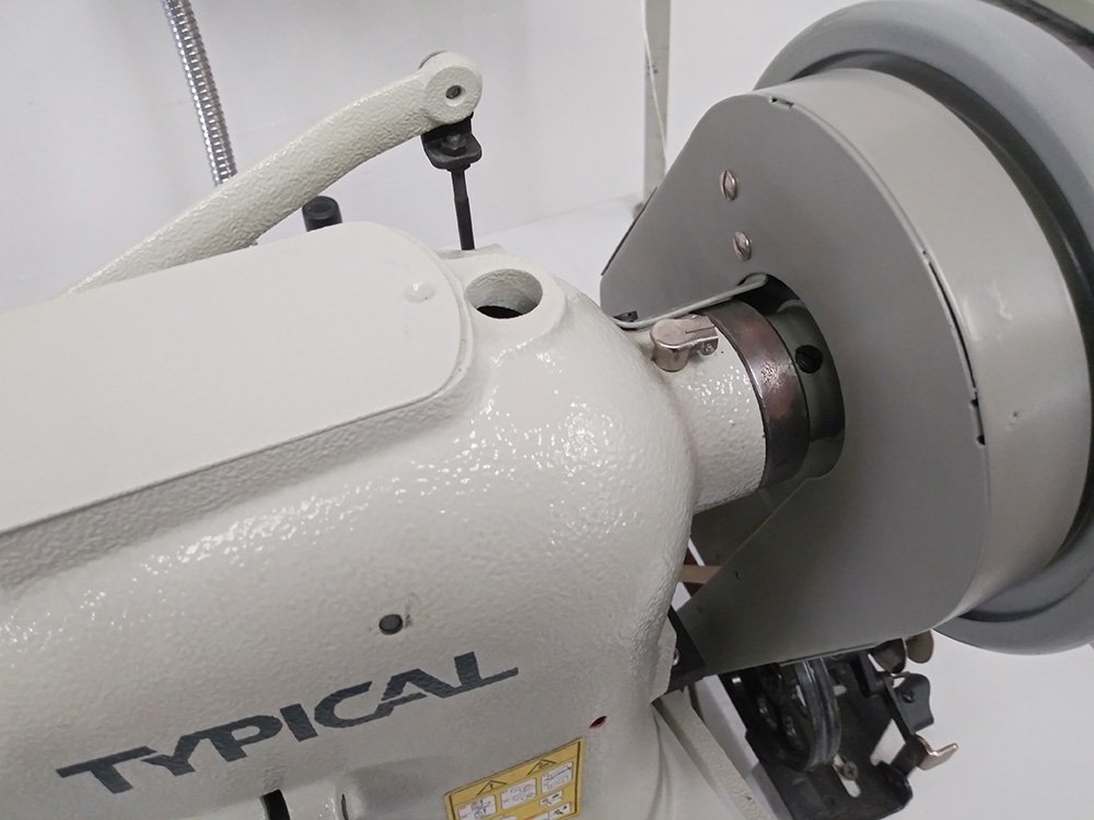 TYPICAL TW1-2B Heavy Duty Walking Foot Sewing Machine