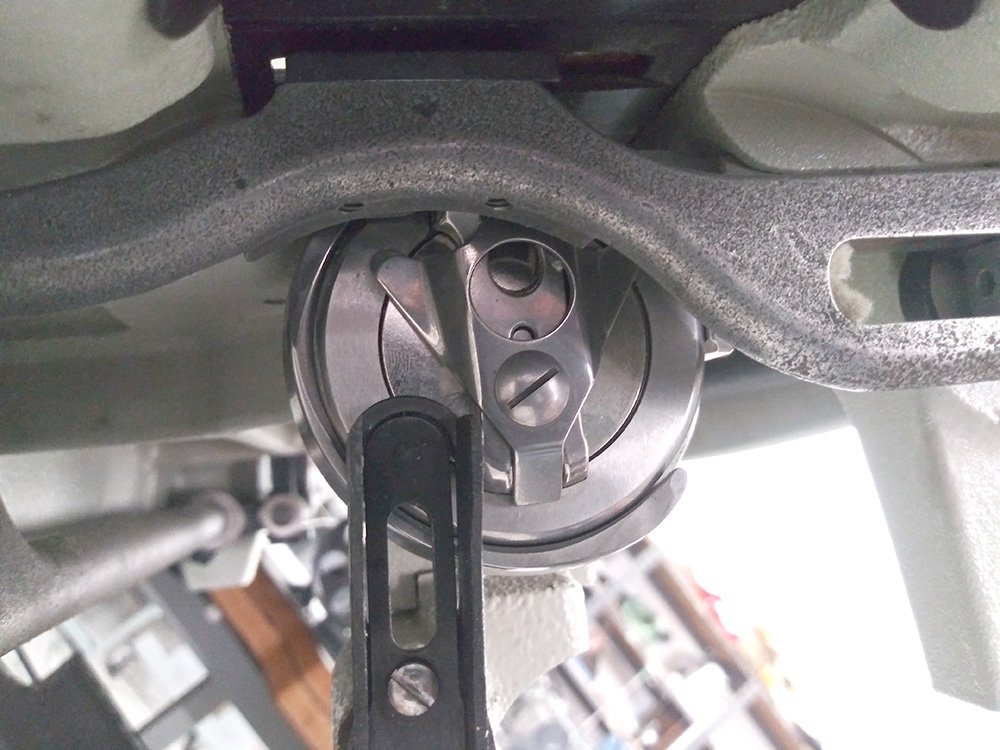 TYPICAL TW1-2B Heavy Duty Walking Foot Sewing Machine