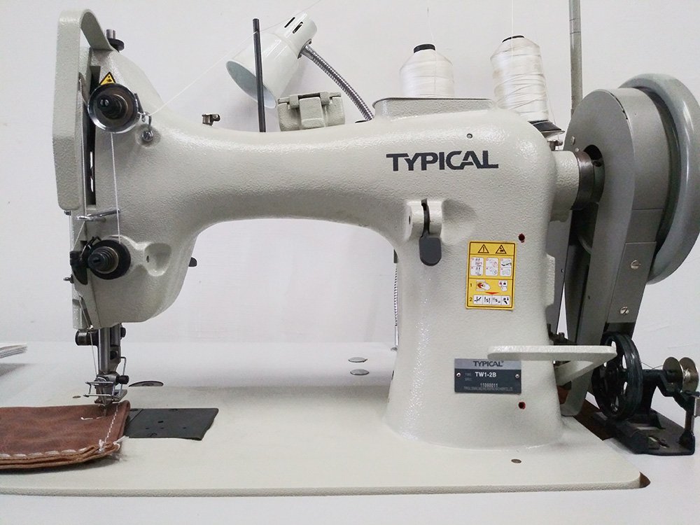 TYPICAL TW1-2B Heavy Duty Walking Foot Sewing Machine
