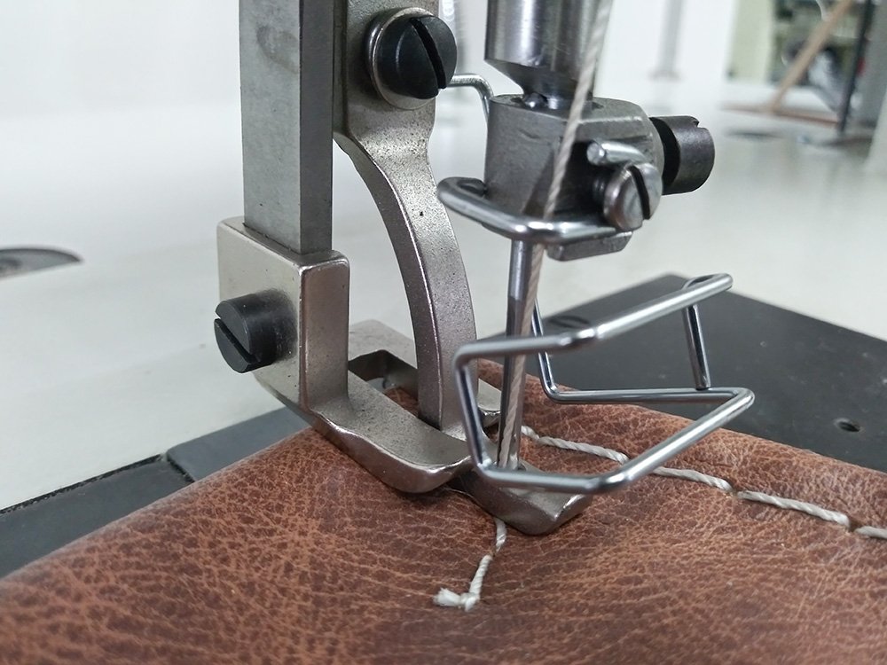 TYPICAL TW1-2B Heavy Duty Walking Foot Sewing Machine