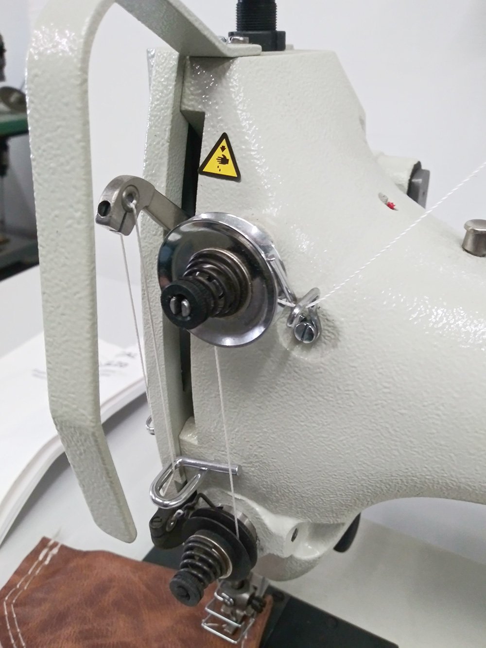 TYPICAL TW1-2B Heavy Duty Walking Foot Sewing Machine