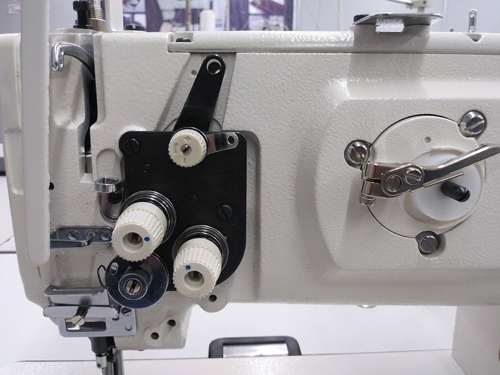 KINGMAX GC-1508NH Heavy Duty Walking Foot Sewing Machine