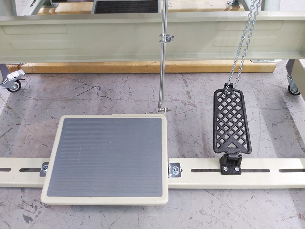 JACK 8569 Coverstitch Sewing Machine with Direct Drive