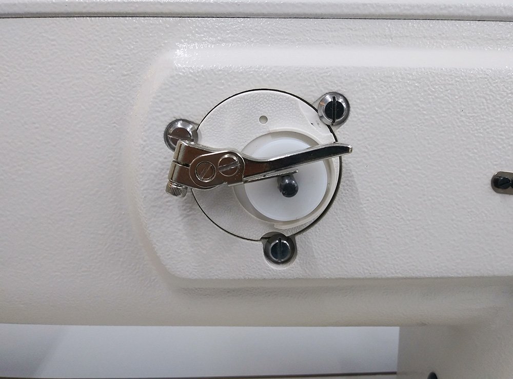 KINGMAX GC-1510L-18 Long Arm Walking Foot Sewing Machine