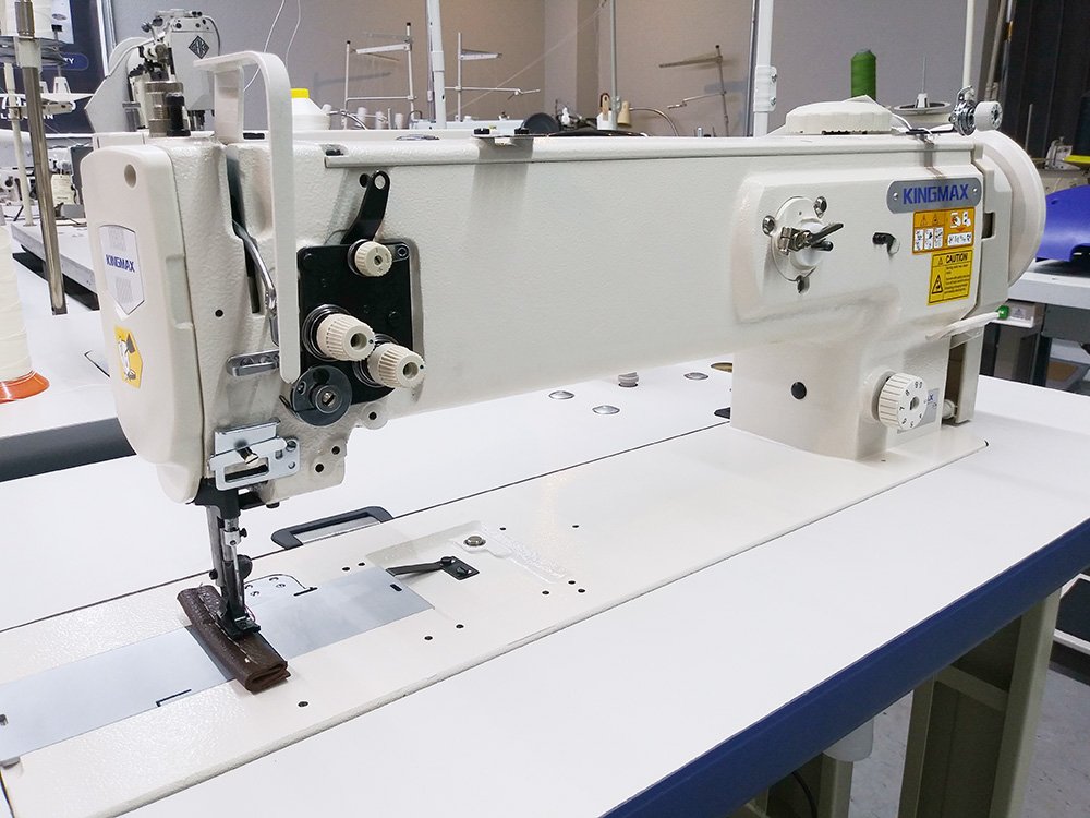 KINGMAX GC-1510L-18 Long Arm Walking Foot Sewing Machine