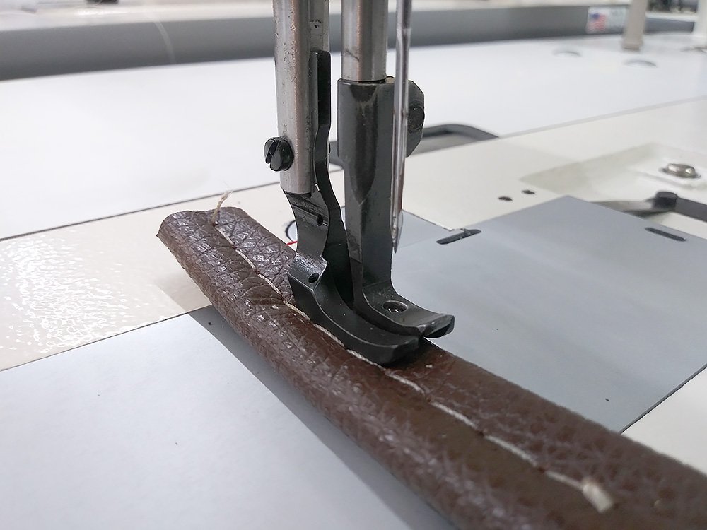 KINGMAX GC-1510L-18 Long Arm Walking Foot Sewing Machine