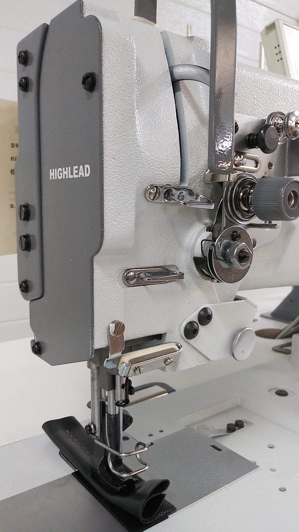 HIGHLEAD GC20618-1-D Automatic Walking Foot Sewing Machine