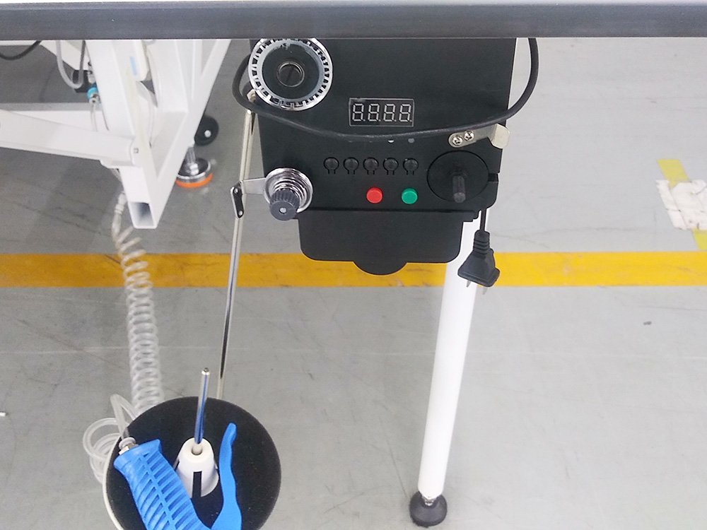 JACK MX-100A Large Field Pattern Sewing Machine