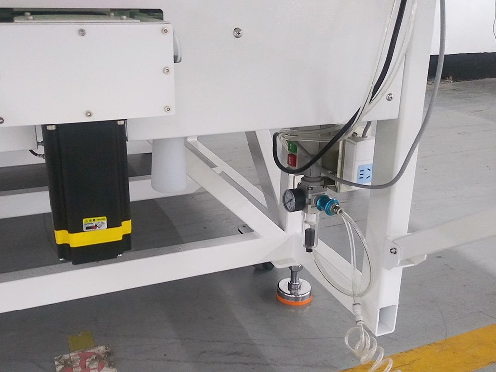 JACK MX-100A Large Field Pattern Sewing Machine