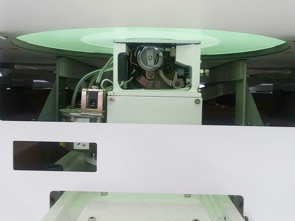 JACK MX-100A Large Field Pattern Sewing Machine