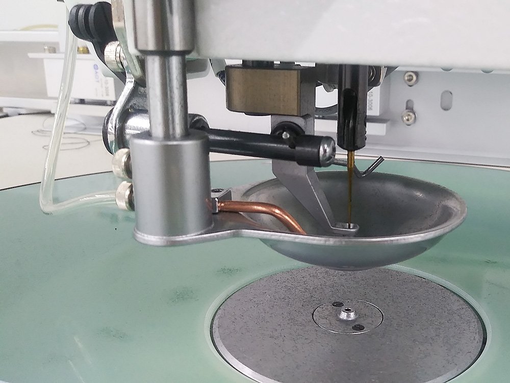 JACK MX-100A Large Field Pattern Sewing Machine