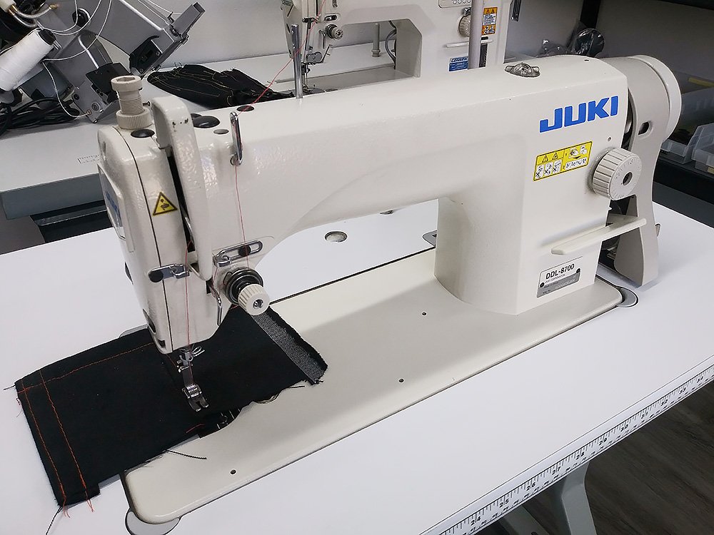 JUKI DDL-8700 Single Needle Sewing Machine