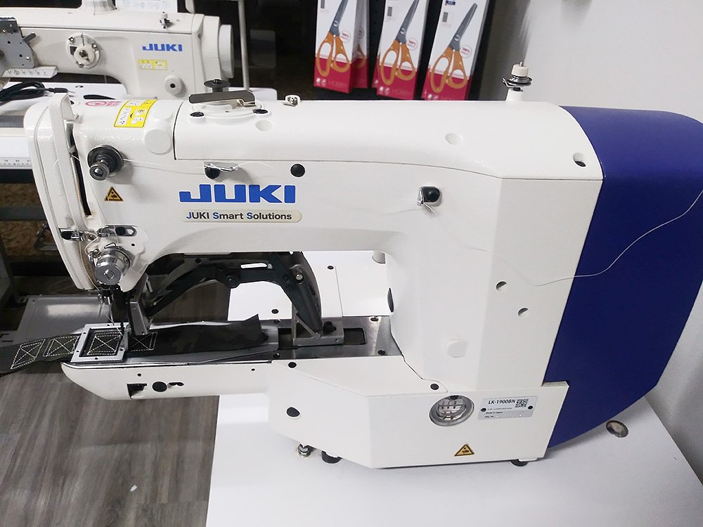 JUKI LK-1900BN Electronic Box X Tacker