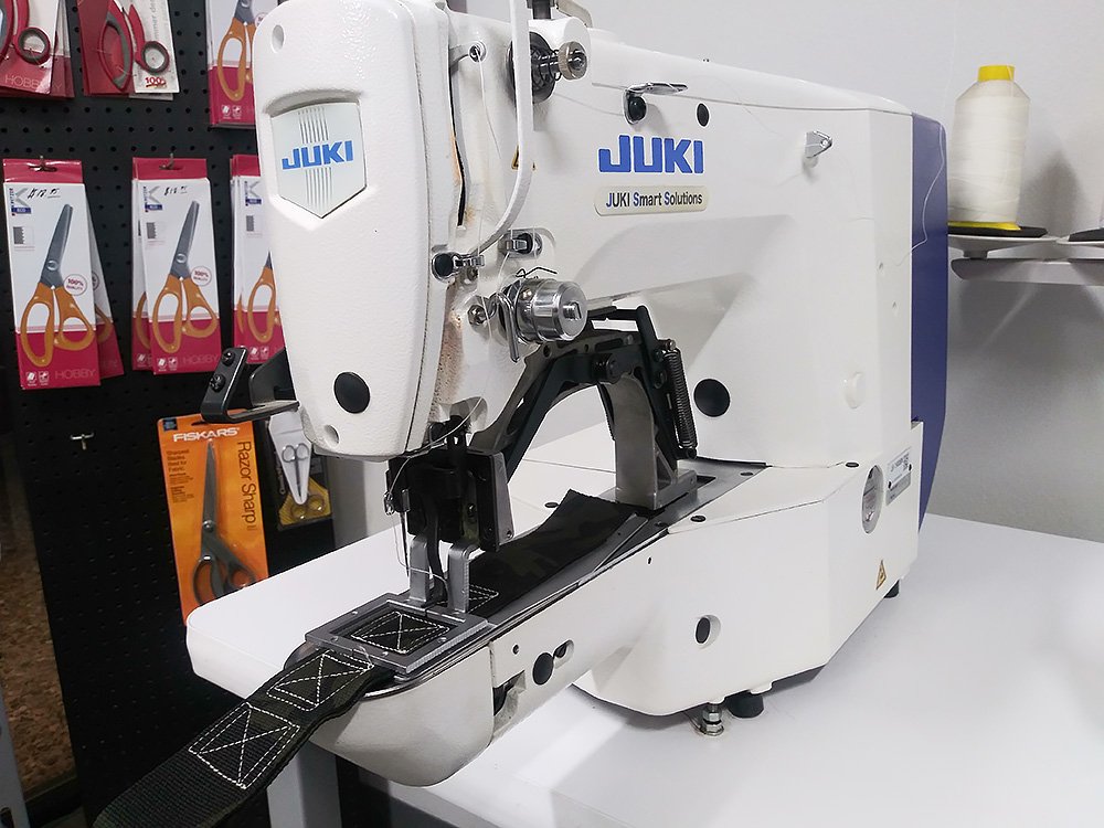 JUKI LK-1900BN Electronic Box X Tacker